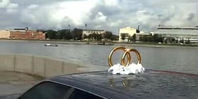 Alexandra and Andrew - russian wedding swingers