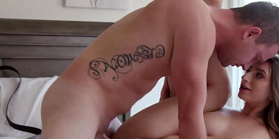 Horny lad Van Wylde is banging gorgeous girl Penelope Kay