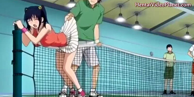 Hentai Teenage Public Disgrace