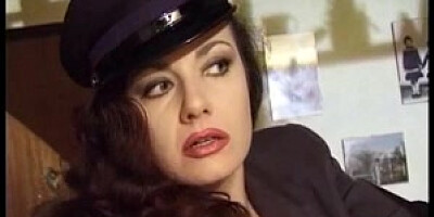 Pamela Miti & Jessica Rizzo gobble every plowings