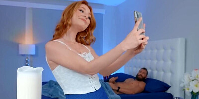 Lacy Lennon wants to get fucked by her hung roommate