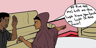 She was fucked by corrupt officer to save me from going to jail. Am out now it's time to avenge my wife (my jail story part 2)