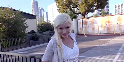 Eliza Jane comes to the interview to shock the world