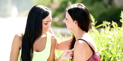 Zizi Vids featuring fancy bit's pussy eating clip