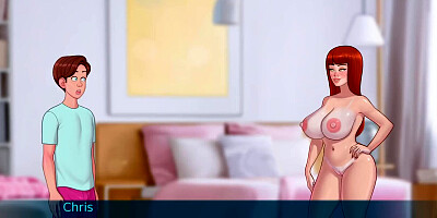 Sexnote - All Sex Scenes Taboo Hentai Game Pornplay Ep.13 Creampie My Hot Step Sister Pussy by the Outdoor Pool
