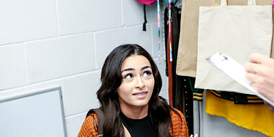 Vanessa Moon gets sexually punished for shoplifting