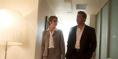 Winning wooer at ass licking trailer