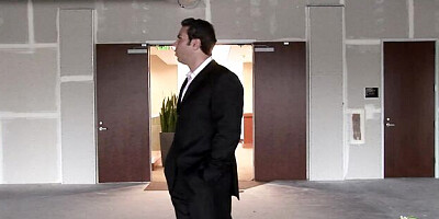 Winning wooer at ass licking trailer