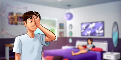 Summertime Saga #47 - JENNY Will Let Him Fuck Her