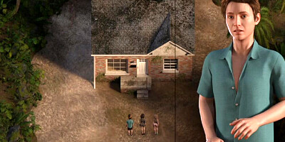 Treasure of Nadia Ep 1 - Hot Step Mom Comes To His House