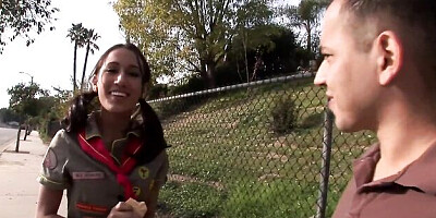 Premium GFs featuring puss's cumshot dirt