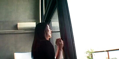 Matchless amateur's asian fingering sex