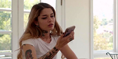 SHE WILL CHEAT - Vanessa Vega Gives Her Husband A Real Show With Her Naughty Bestie Kenna James