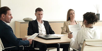 Innocent Shalina Devine and Lili Charmelle - brunette trailer - PORNOCHIC