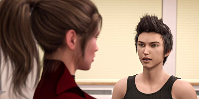 A Wife and Stepmother - AWAM - Final Task #3 - Porn games, 3d Hentai, Cartoon