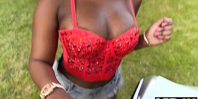 Lexi's hardcore scene