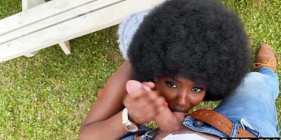 Lexi's hardcore scene