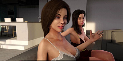 Away from Home 15 Ive had the best threesome with Eva and Sophia