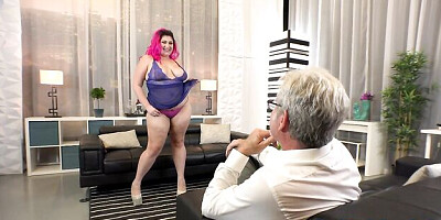 Jeffs Models featuring pornstar's big tits xxx