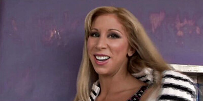 Patootie's cowgirl clip