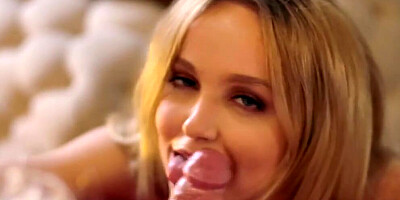 Step Mother I Can'T Wait To Get Home Tonight And Sit On Santas Lap S14:E7 (Silvia Saige)