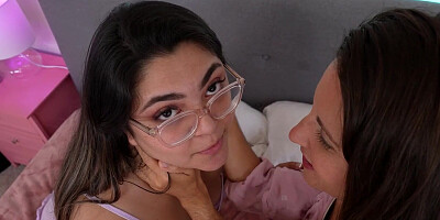 Slutty BBWS - Nerdy BBW fucked my husband