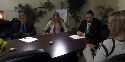 Haley Paige and Haley Hill's mom xxx by Shagging Moms