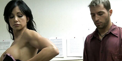 Tattooed women video with freely side chick from Shagging Moms