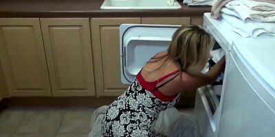 stepmother helping hand