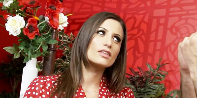 Shagging Moms featuring girl's cum on tits action