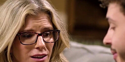 Cory Chase - We Need Something Harder Than Tongues - Step Mom Fantasy 2024