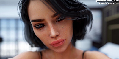 Milfy City - Horny Step-MILF with Big Delicious Tits Gives the Best Footjob for Her Most Beloved Stepson - #13