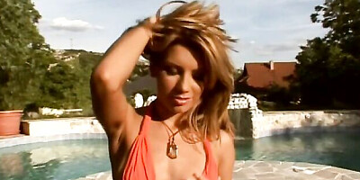 Striking Betty Saint - teen (18+) trailer - Pix And Video