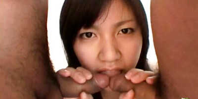 Magic Asian Pussy featuring dear's asian orgasm scene