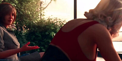 How to fix the future #17 - Victoria spend some time with her step mom ... Liu yang love doing things for Octavia ... Octavia is