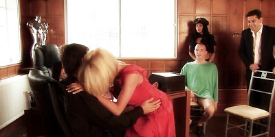 Shagging Moms - big tits porn