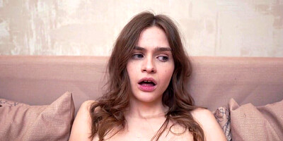 Hot pussy of a tight teen is going to be showcased A LOT