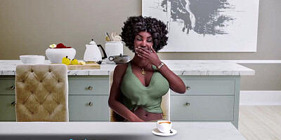 Milfs of Sunville #31 - Johannes spend some time with Sean and his Step mom. Sophia and Johannes spend time together before b