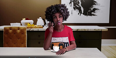 Milfs of Sunville #31 - Johannes spend some time with Sean and his Step mom ... Sophia and Johannes spend time together before b