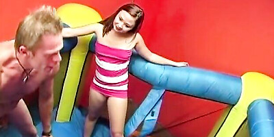 Beauteous chick's tugjob dirt