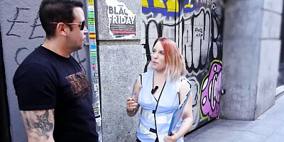 Mystery Krystal's hardcore trailer