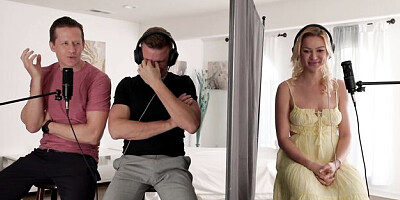 Ideal Cherry Kiss and Vince Karter - vince karter smut - Bellesa Films