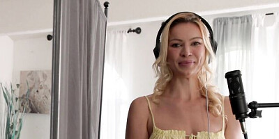 Ideal Cherry Kiss and Vince Karter - vince karter smut - Bellesa Films