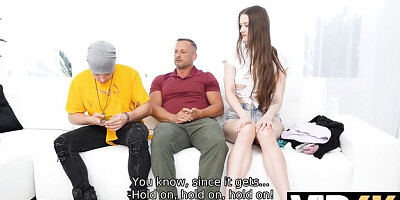 Hd clip with hot miss from VIP 4K