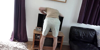 Aunt Judys XXX - british mature dirt