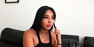 I SEPARATE FROM MY HUSBAND, SELL HIM THE MOTORCYCLE AND FUCK THE GUY WHO BOUGHT IT