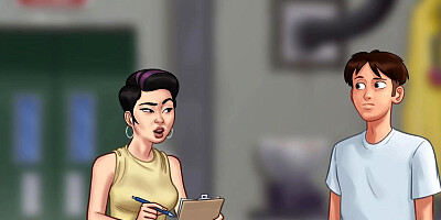 Complete Gameplay - Summertime Saga, Part 46