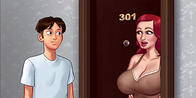 Complete Gameplay - Summertime Saga, Part 46