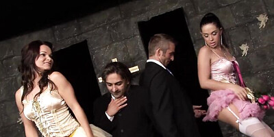 Aristocratic Stacey Saran - babe riding a cock clip - Shagging Moms