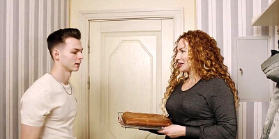 Tanya Foxxx celebrating the birthday of the young lad